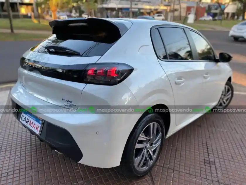 Peugeot 208 1.6 5P Feline Tip 2023 66.000 Km!  2023 - foto 5