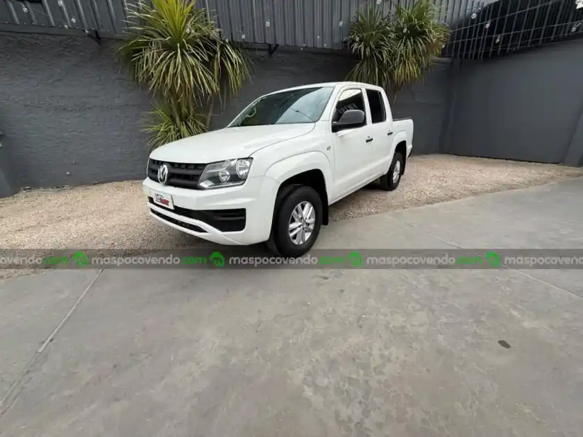 Volkswagen 2.0Tdi 4X4 Dc Trend 140Cv L17 2020  2020 - foto 1