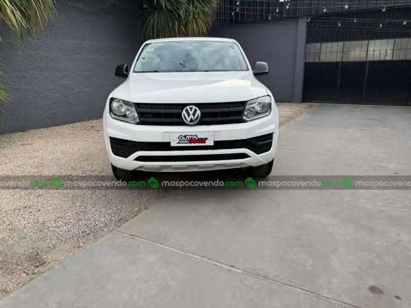 Volkswagen 2.0Tdi 4X4 Dc Trend 140Cv L17 2020  2020 - foto 2