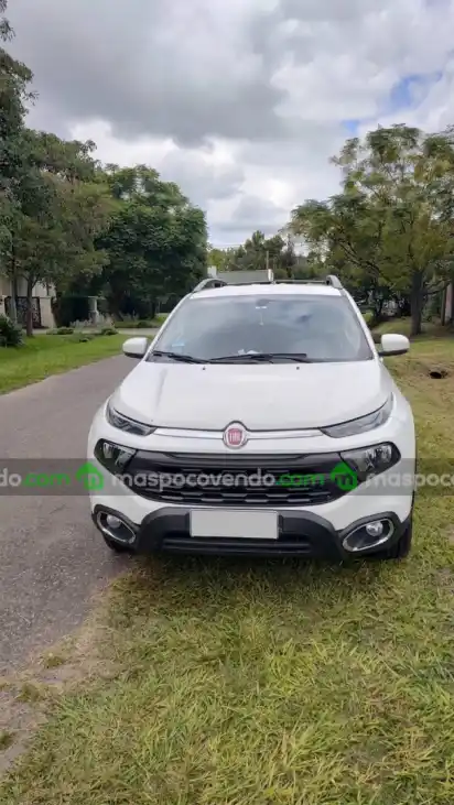Fiat Toro Freedom 1.8 2020. No Permuta  2020 - foto 1