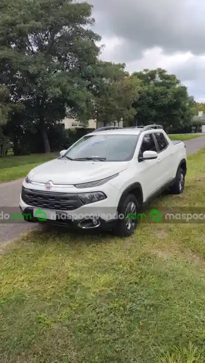 Fiat Toro Freedom 1.8 2020. No Permuta  2020 - foto 2