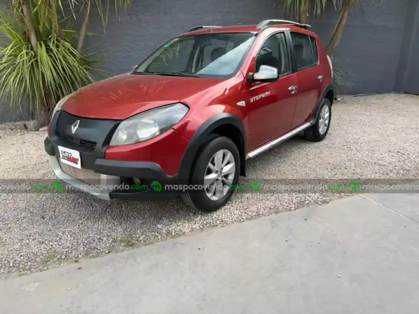 Renault Sandero Stepway 1.6 Confort 2011  2011 - foto 1