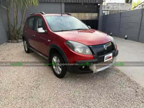 Renault Sandero Stepway 1.6 Confort 2011  2011 - foto 3