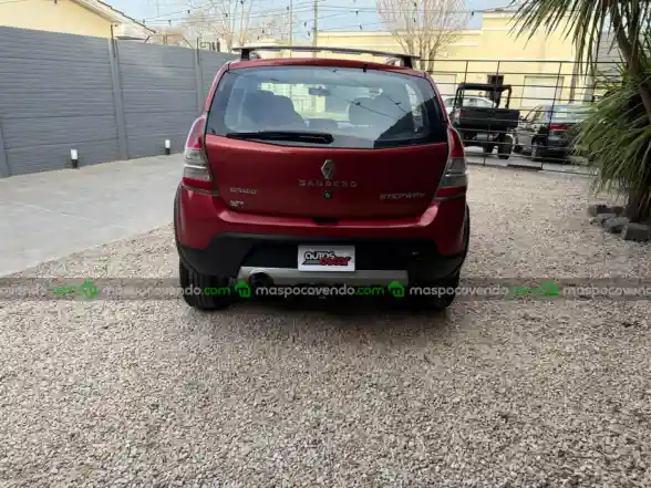 Renault Sandero Stepway 1.6 Confort 2011  2011 - foto 5