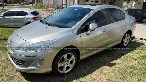 Peugeot 408 2014  2014 - foto 2