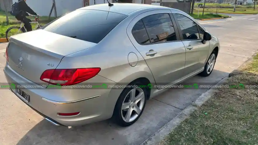 Peugeot 408 2014  2014 - foto 4