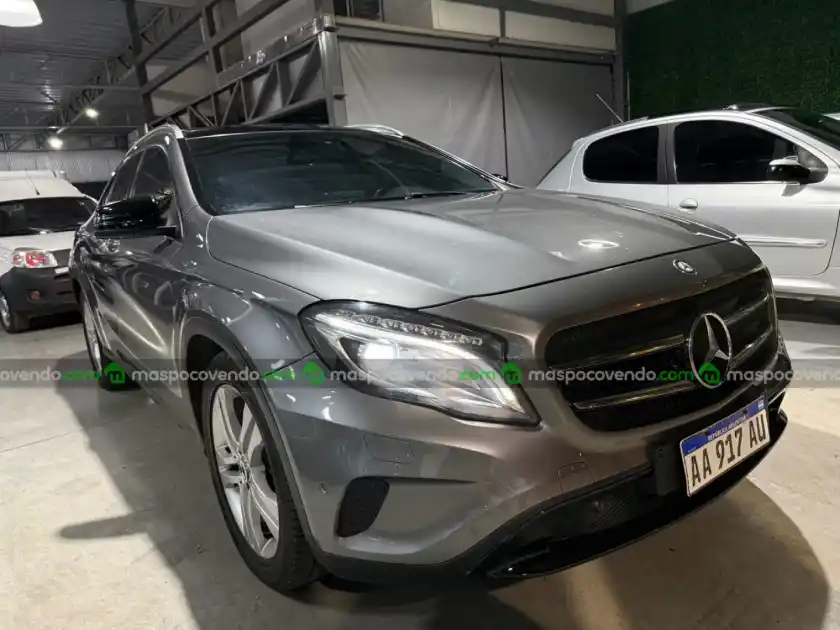 Mercedes-Benz Gla 200At-2017  2017 - foto 3
