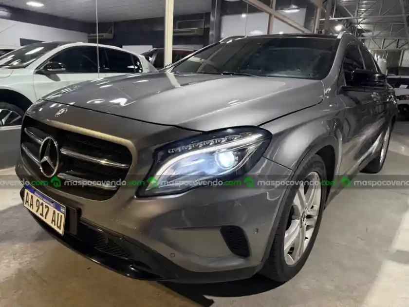 Mercedes-Benz Gla 200At-2017  2017 - foto 4