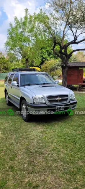 Chevrolet Blazer 2006 4X4 E. 2.8L Turbo Intercooler.  2006 - foto 1