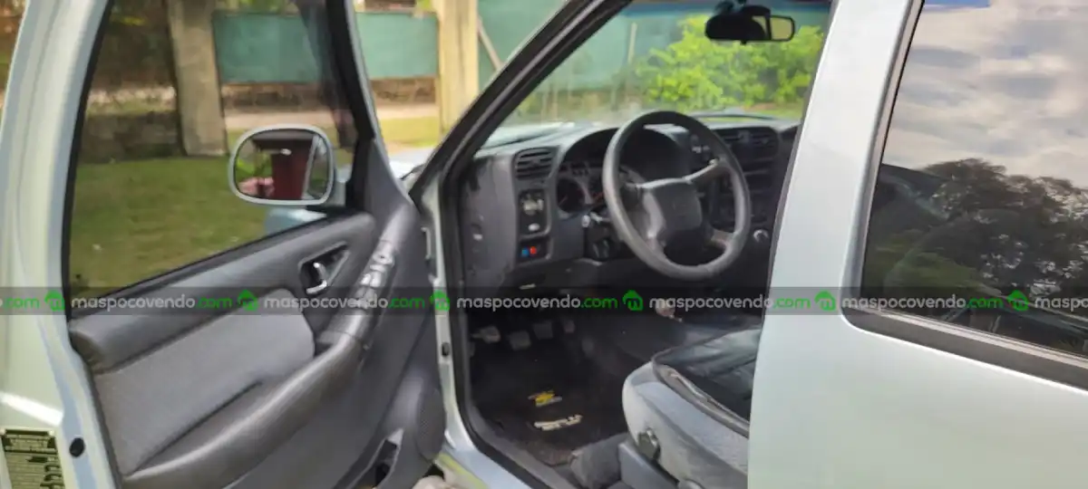 Chevrolet Blazer 2006 4X4 E. 2.8L Turbo Intercooler.  2006 - foto 3