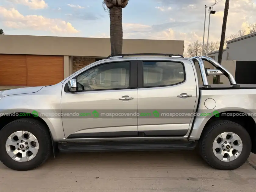 Chevrolet S10 2.8 Td 4X2 Dc Ltz (L/14) – Año 2014 – 122.000 Km Precio: $24900000  2014 - foto 5
