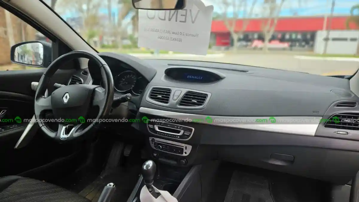 Renault Fluence 2.0 - foto 3