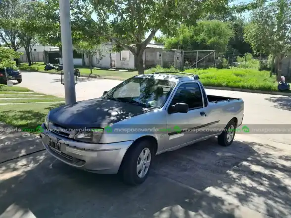 Ford Courier 1.6 - foto 4