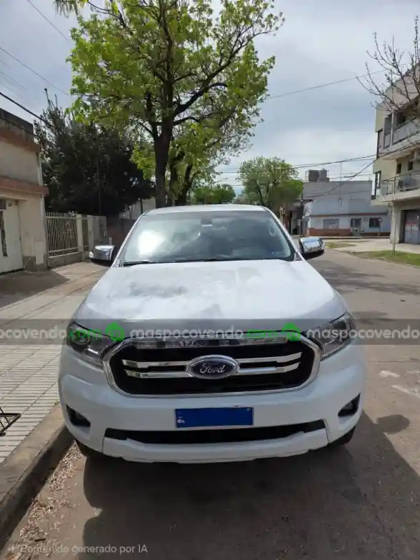 Ford Ranger 30000Km!!! - foto 1