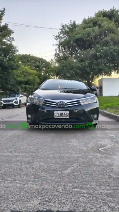 Toyota Corolla Seg Cvt 2014  2014 - foto 2