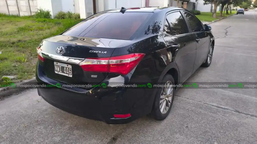 Toyota Corolla Seg Cvt 2014  2014 - foto 3