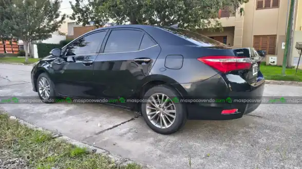 Toyota Corolla Seg Cvt 2014  2014 - foto 4