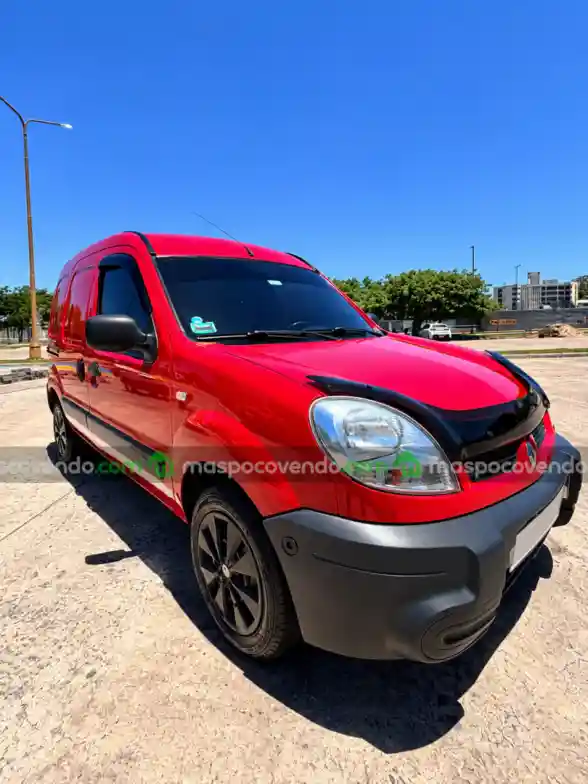 Renault KANGOO FURGON IMPECABLE UNICA! - foto 1