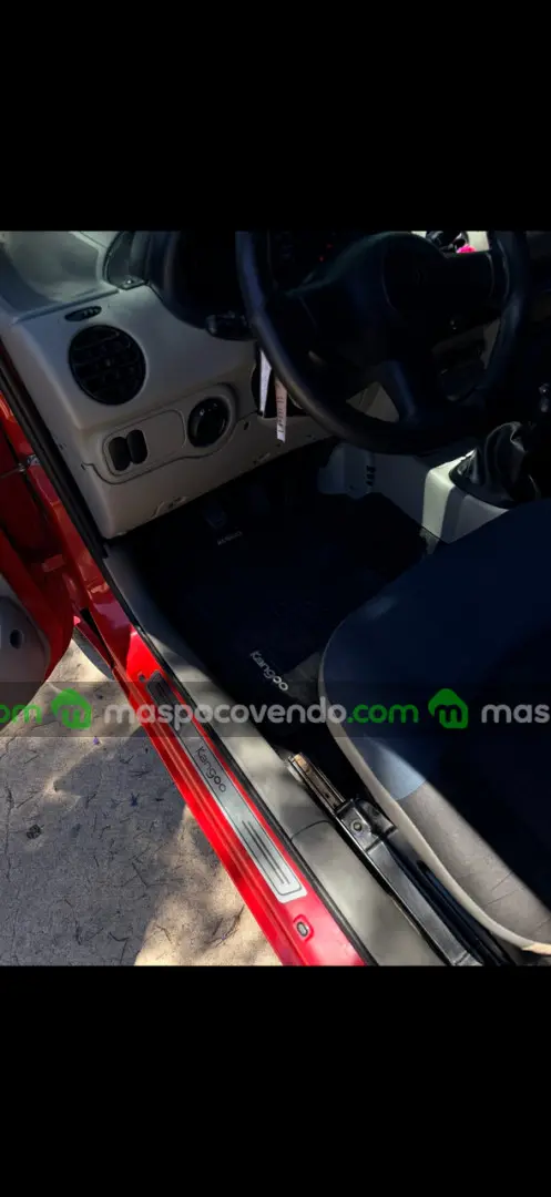 Renault Kangoo Furgon Impecable Unica! - foto 2