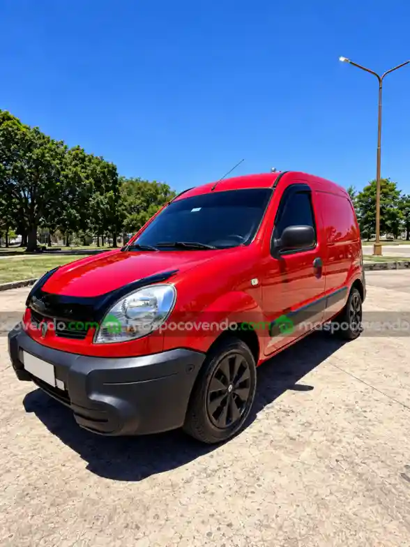 Renault Kangoo Furgon Impecable Unica! - foto 3