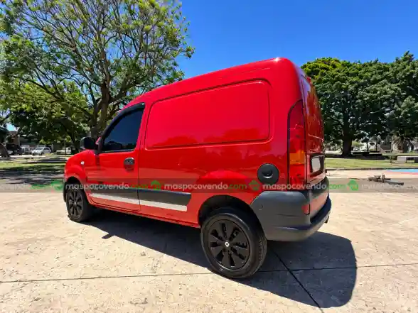 Renault Kangoo Furgon Impecable Unica! - foto 4
