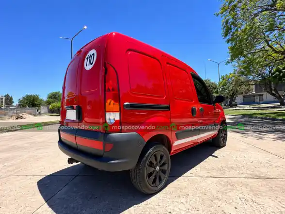 Renault Kangoo Furgon Impecable Unica! - foto 5