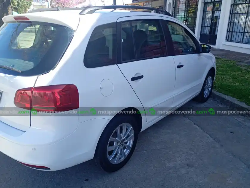 Volkswagen Suran Trendline 2013  2013 - foto 2