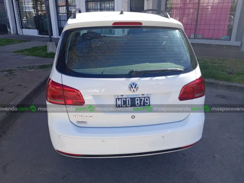 Volkswagen Suran Trendline 2013  2013 - foto 4