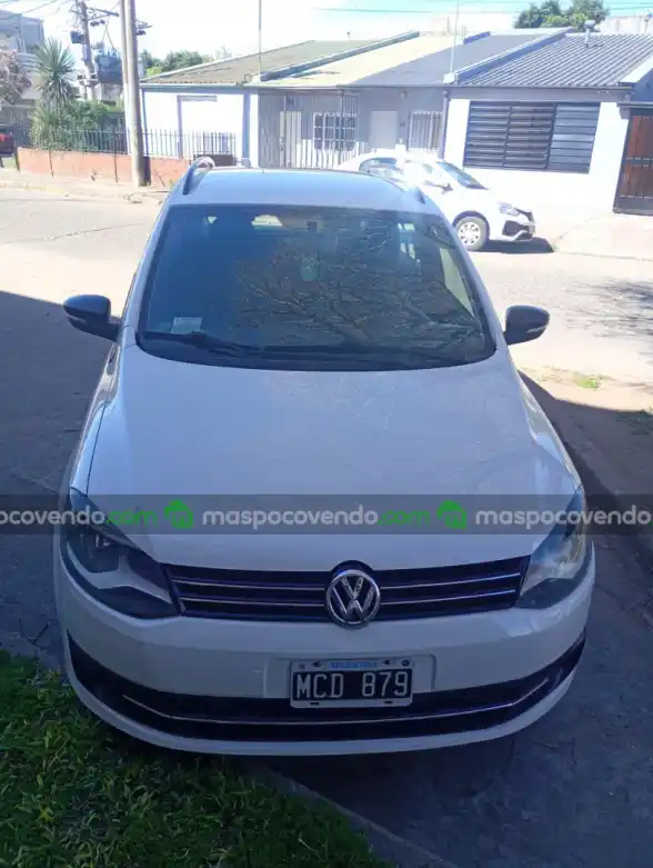 Volkswagen Suran Trendline 2013  2013 - foto 5