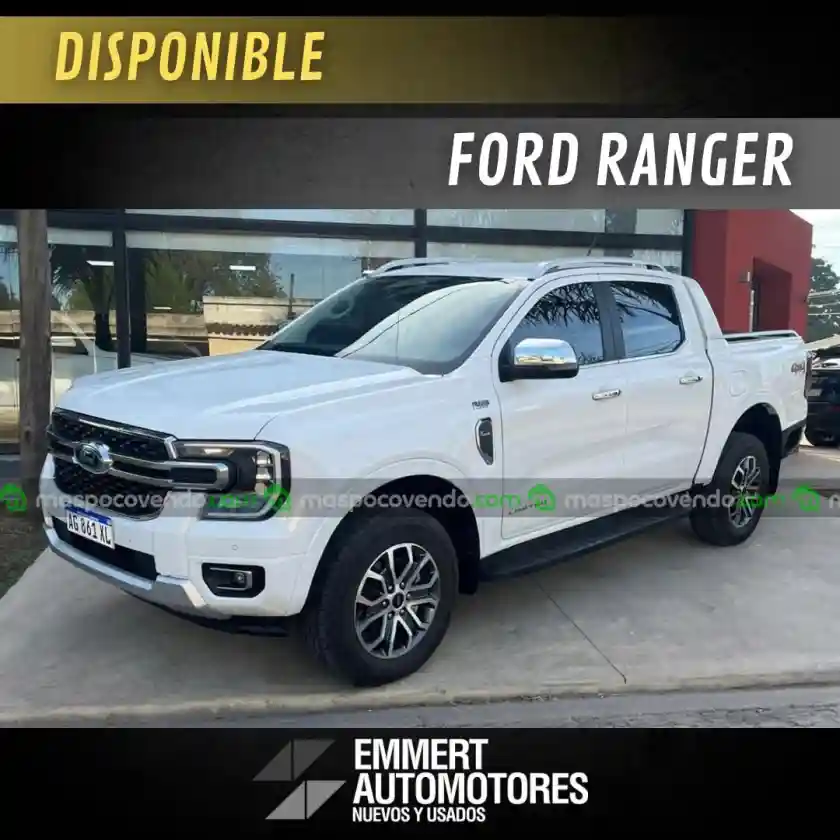 Ford Ranger Limited 2.0D 4X4 2024  2024 - foto 1