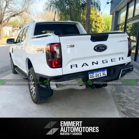 Ford Ranger Limited 2.0D 4X4 2024  2024 - foto 2