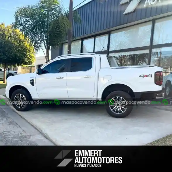 Ford Ranger Limited 2.0D 4X4 2024  2024 - foto 3
