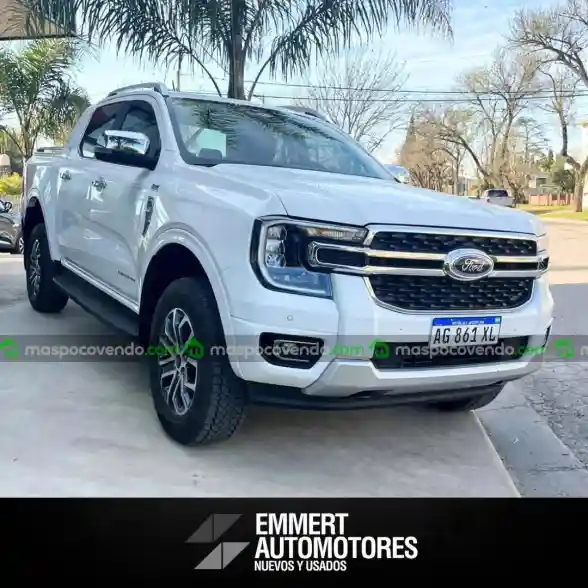 Ford Ranger Limited 2.0D 4X4 2024  2024 - foto 4
