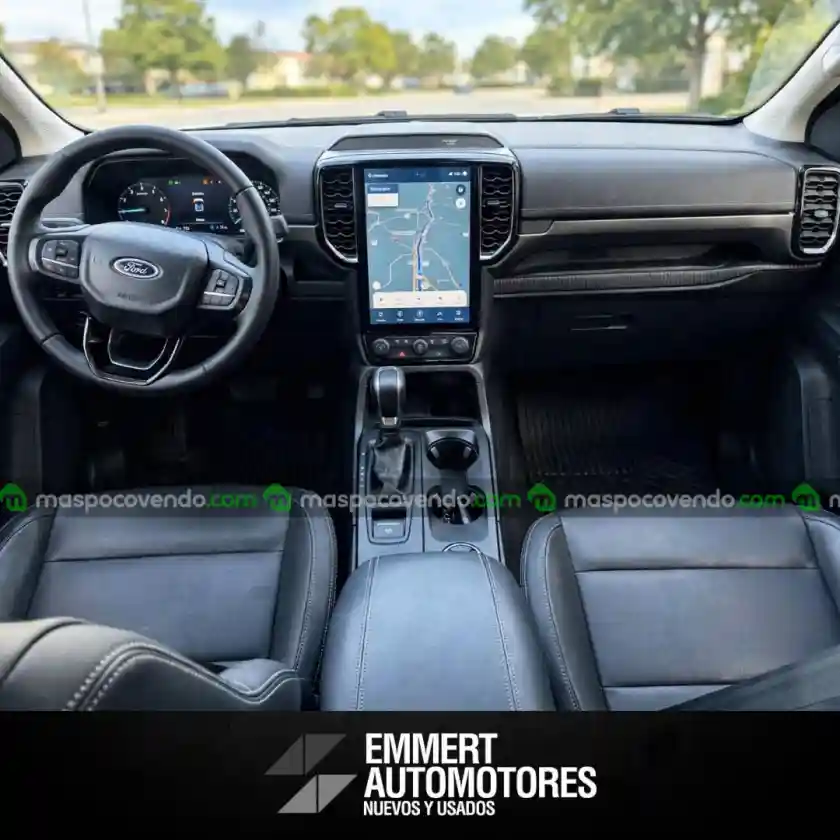 Ford Ranger Limited 2.0D 4X4 2024  2024 - foto 5