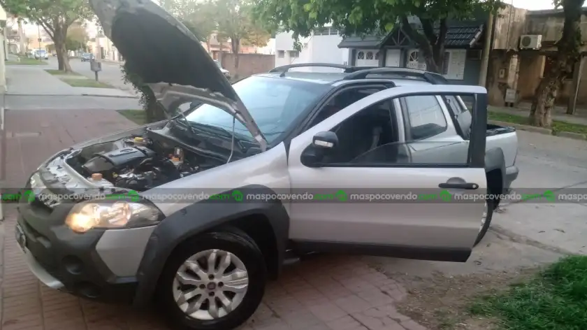 Fiat Strada Adventure 2013  2013 - foto 1