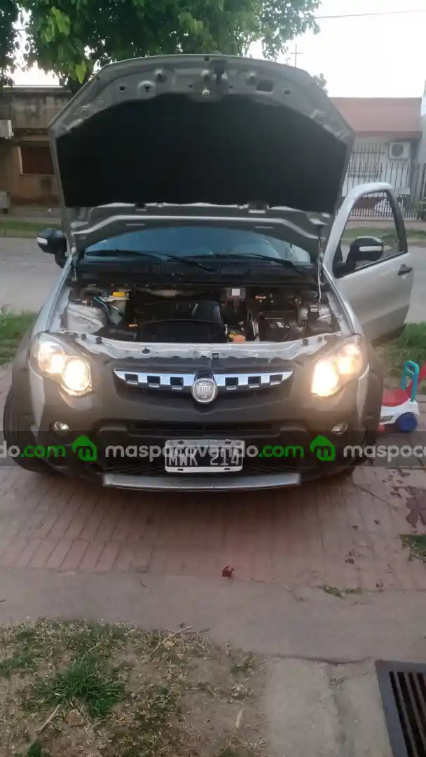 Fiat Strada Adventure 2013  2013 - foto 2