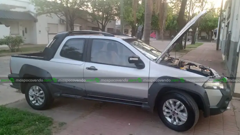 Fiat Strada Adventure 2013  2013 - foto 3