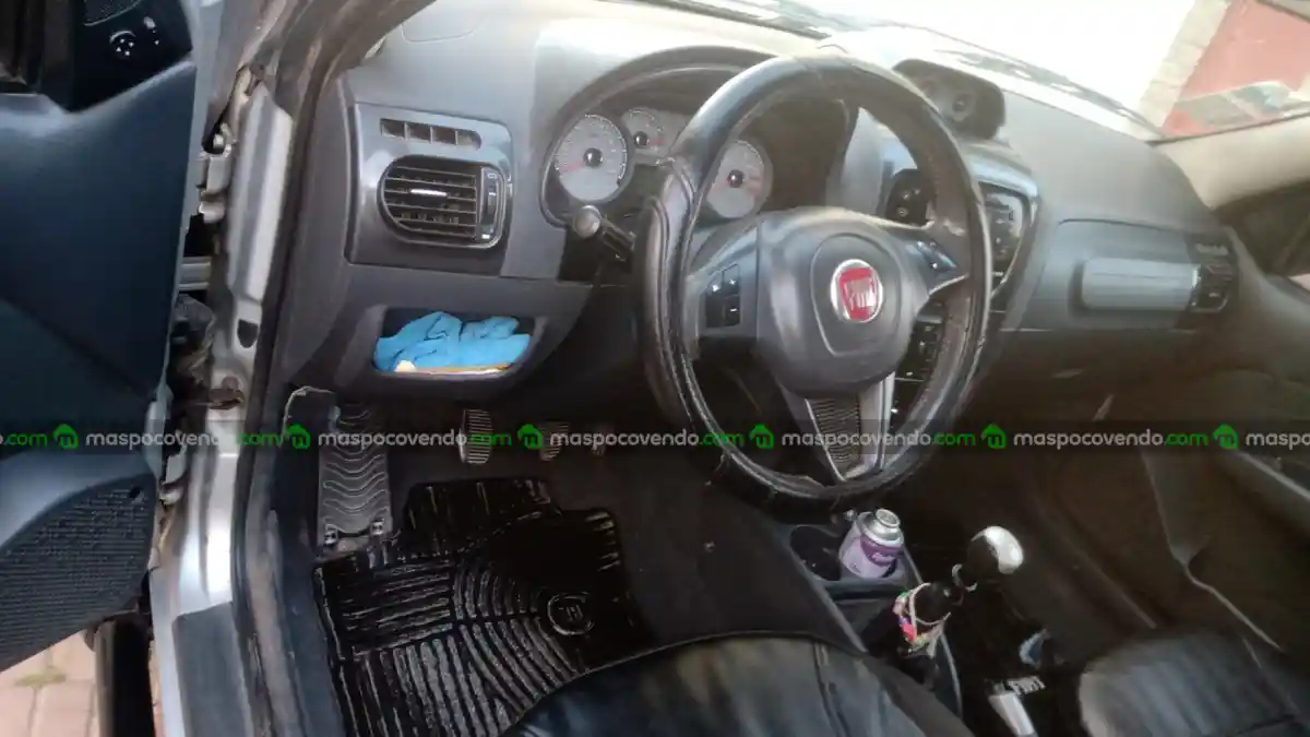 Fiat Strada Adventure 2013  2013 - foto 5