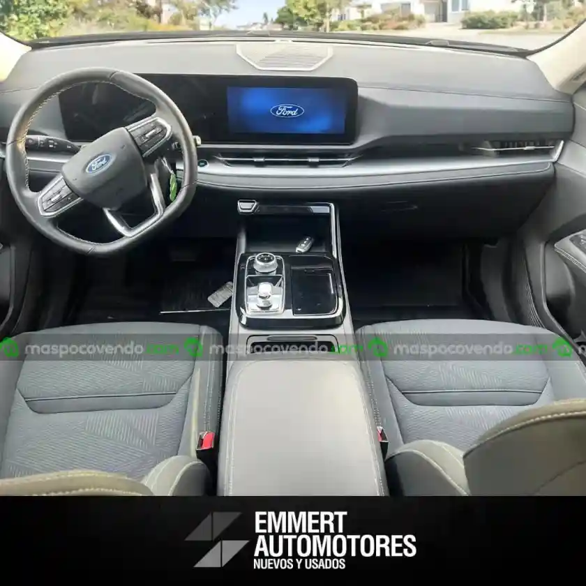 Ford Territory Sel 1.8N 2025  2025 - foto 4