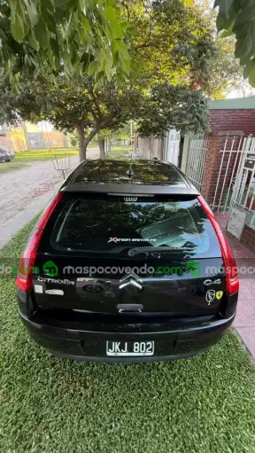 Citroën C4 2.0 Hdi - foto 3
