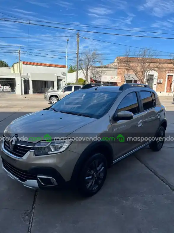 Renault Sandero Steway - foto 1