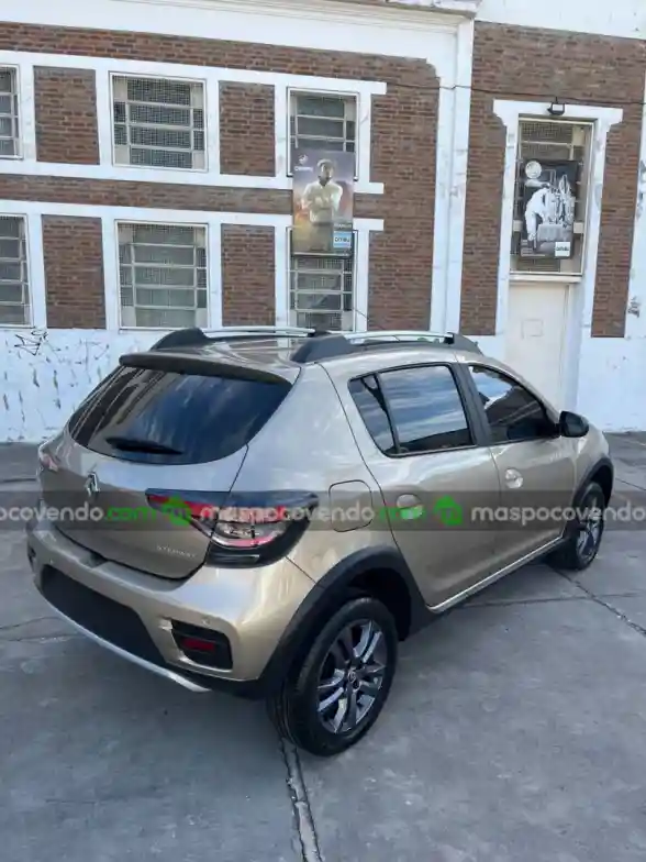 Renault Sandero Steway - foto 2