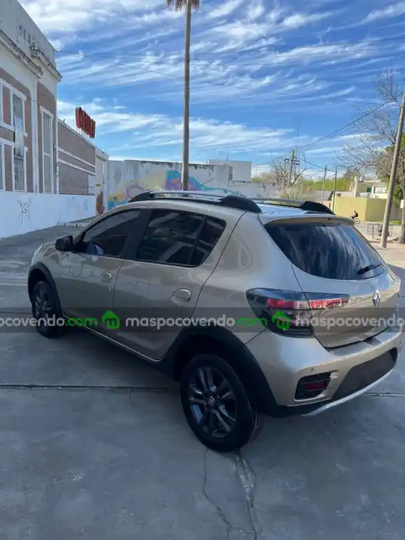 Renault Sandero Steway - foto 4