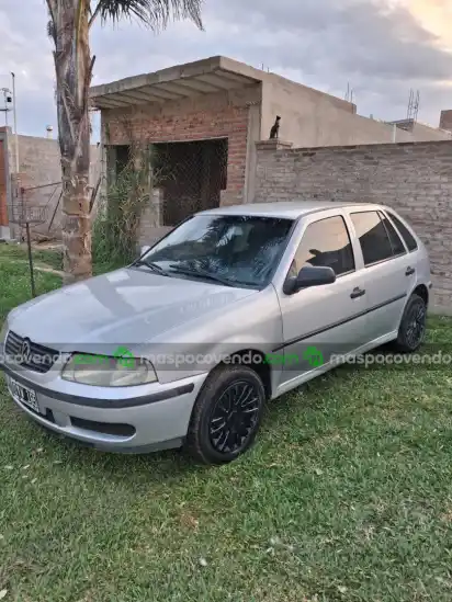 Volkswagen Gol Diesel - foto 1
