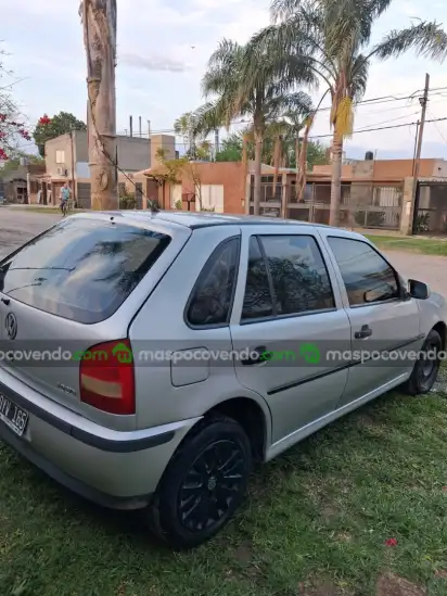 Volkswagen Gol Diesel - foto 2