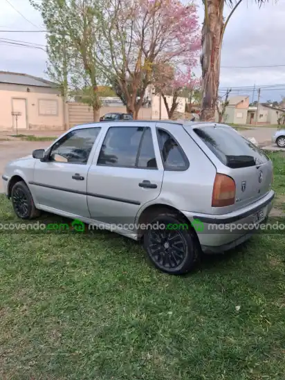 Volkswagen Gol Diesel - foto 3