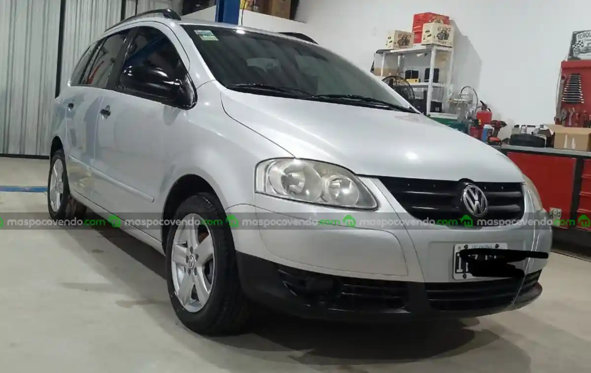 Volkswagen Suran 2010  2010 - foto 1