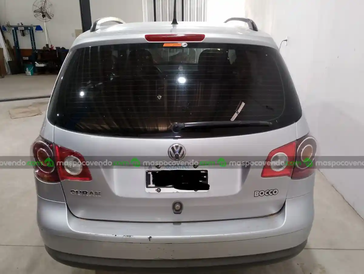 Volkswagen Suran 2010  2010 - foto 2