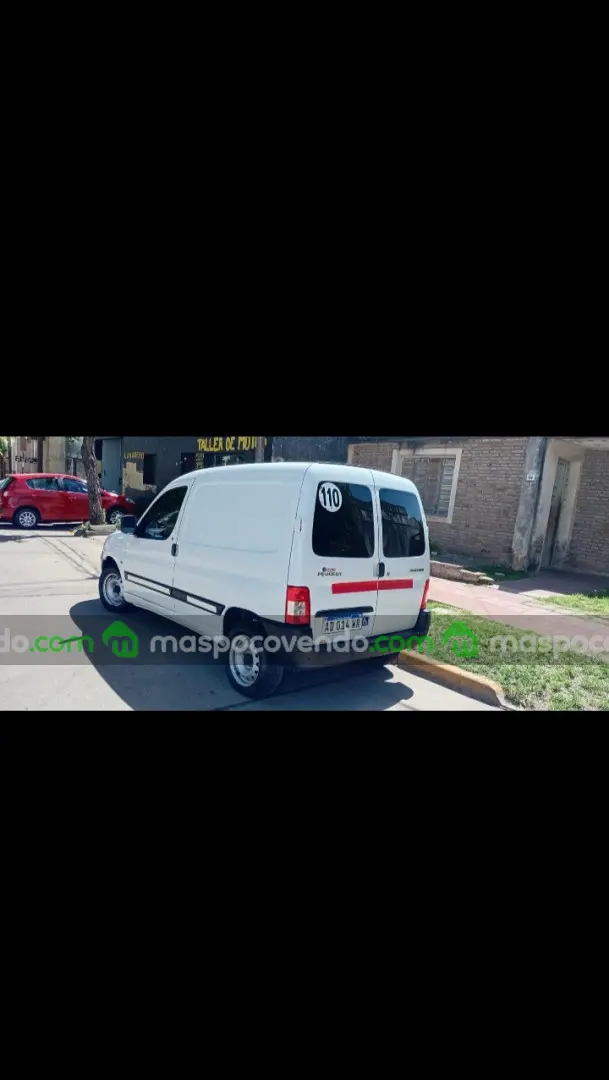 Peugeot Partner 2018  2018 - foto 2
