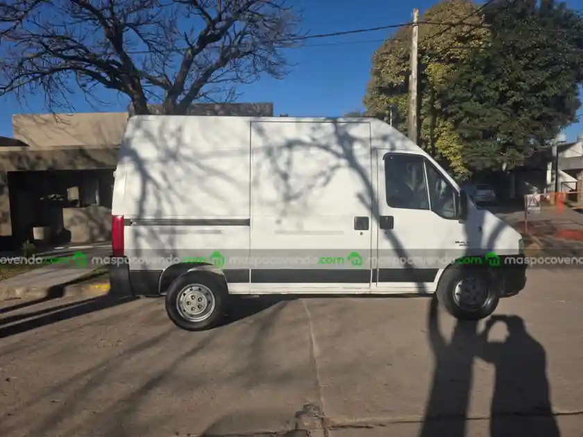 Fiat Ducato Furgon 2012  2012 - foto 1
